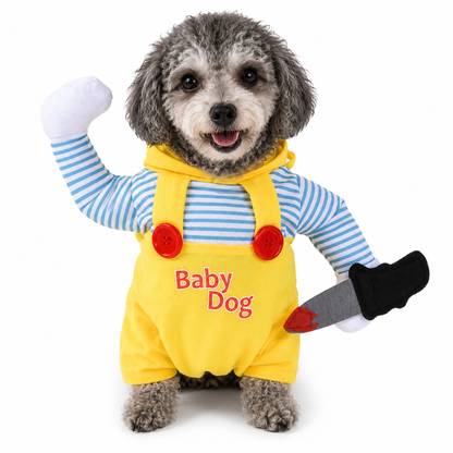 Pet Costumes – Dogs & Cats | 25+ Designs | 4 Sizes 🐾