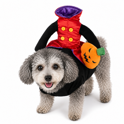 Pet Costumes – Dogs & Cats | 25+ Designs | 4 Sizes 🐾