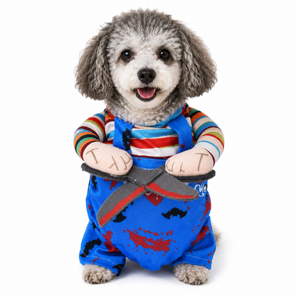 Pet Costumes – Dogs & Cats | 25+ Designs | 4 Sizes 🐾