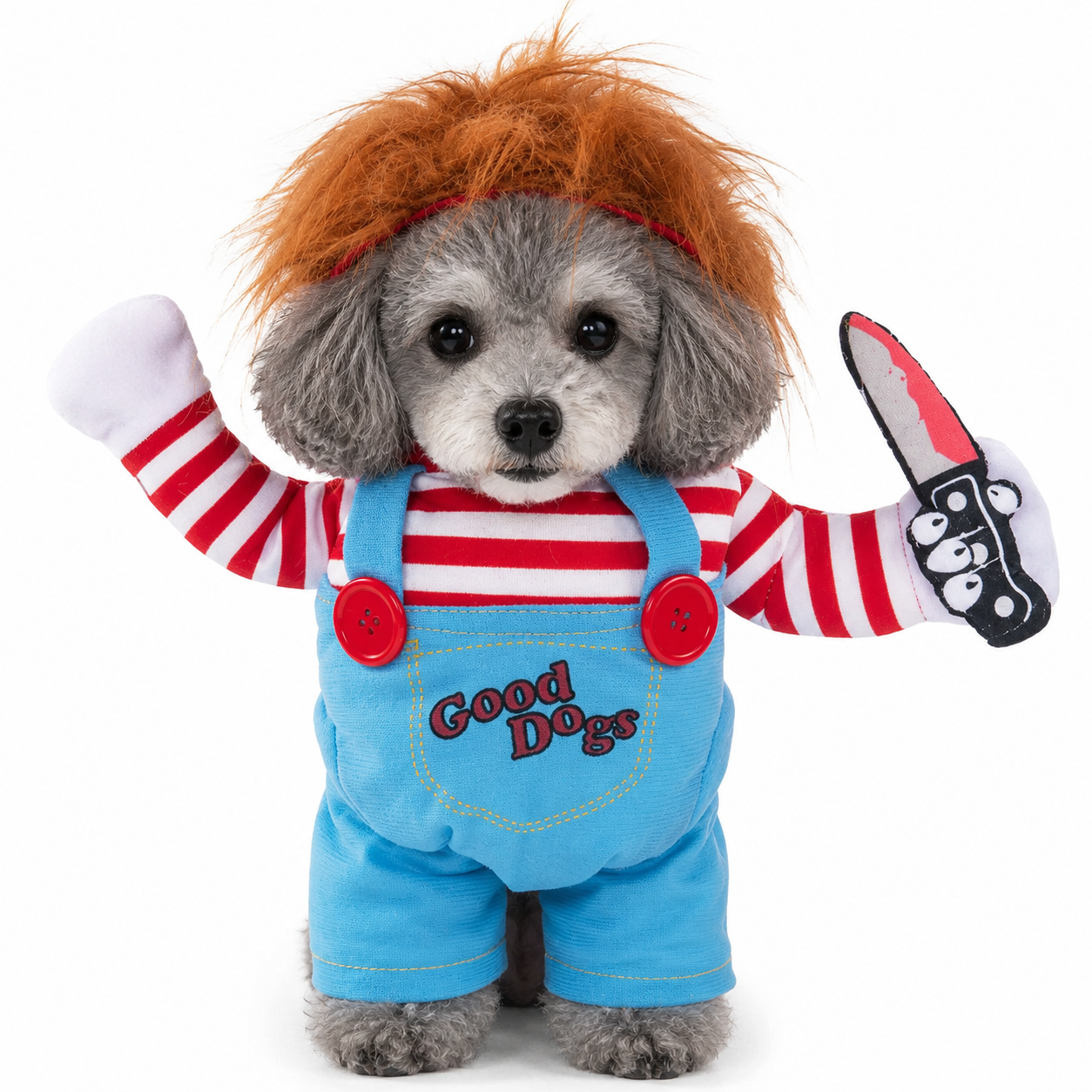 Pet Costumes – Dogs & Cats | 25+ Designs | 4 Sizes 🐾
