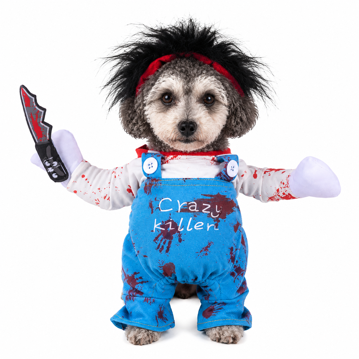 Pet Costumes – Dogs & Cats | 25+ Designs | 4 Sizes 🐾