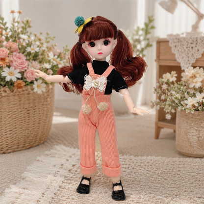 🌸 Cute Kawaii Collector Doll