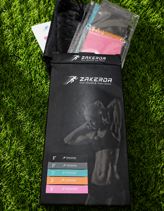 Pocket Gym Pro | Resistance Bands Set