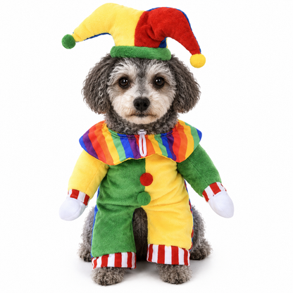 Pet Costumes – Dogs & Cats | 25+ Designs | 4 Sizes 🐾