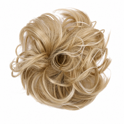 Messy Bun Hair Extensions 🎀